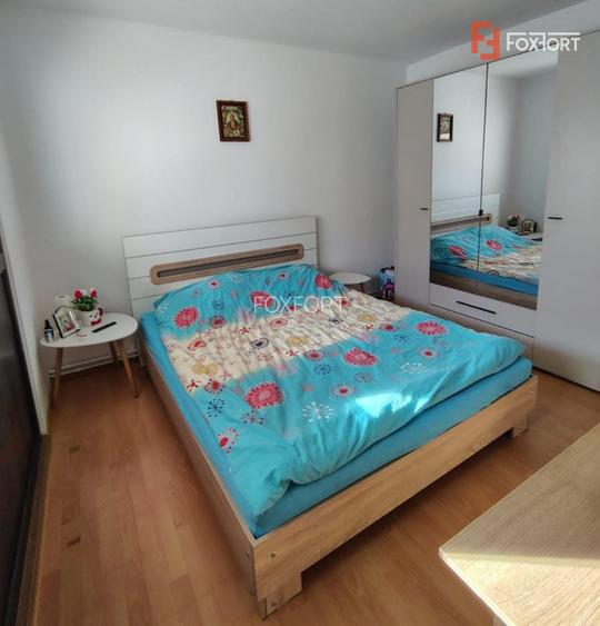 Apartament cu 3 camere si 2 balcoane, in Timisoara, zona Girocului - 11