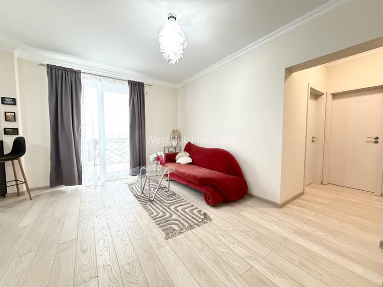 Apartament 2 camere, mobilat si utilat, 60 mp utili - Giroc - 3