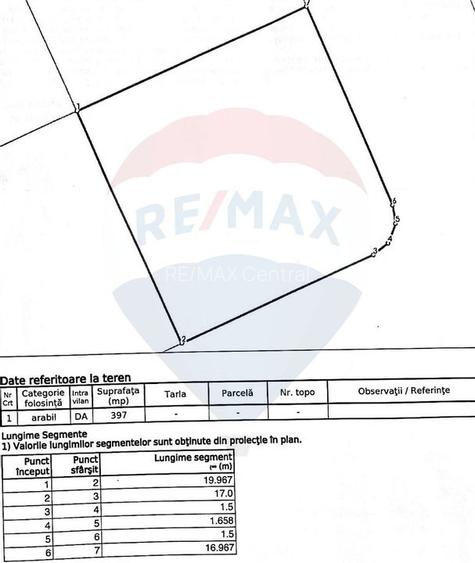 Teren Harman zona str Preot Dumitru Greceanu, 397mp, front la 2 strazi - 18