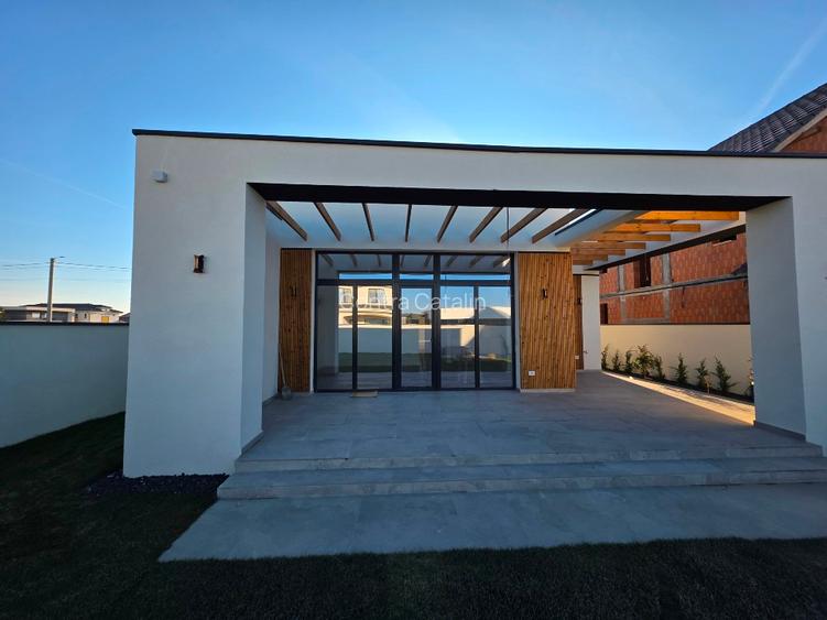 Casa individuala mosnita noua  - 4