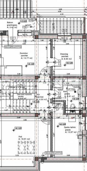 Casa 5 camere de vanzare in Buna Ziua, Cluj Napoca - 12
