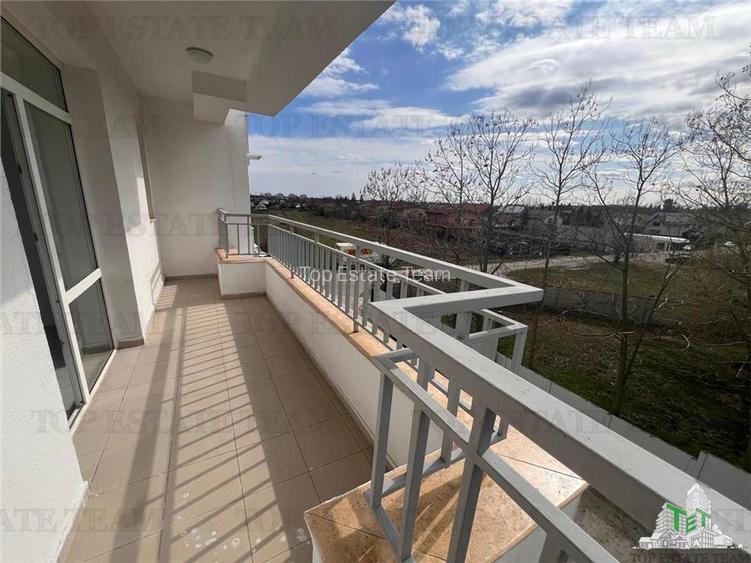 Ideal ativitate birou/ap 3 camere /Buftea /Imobil  Nou - 8