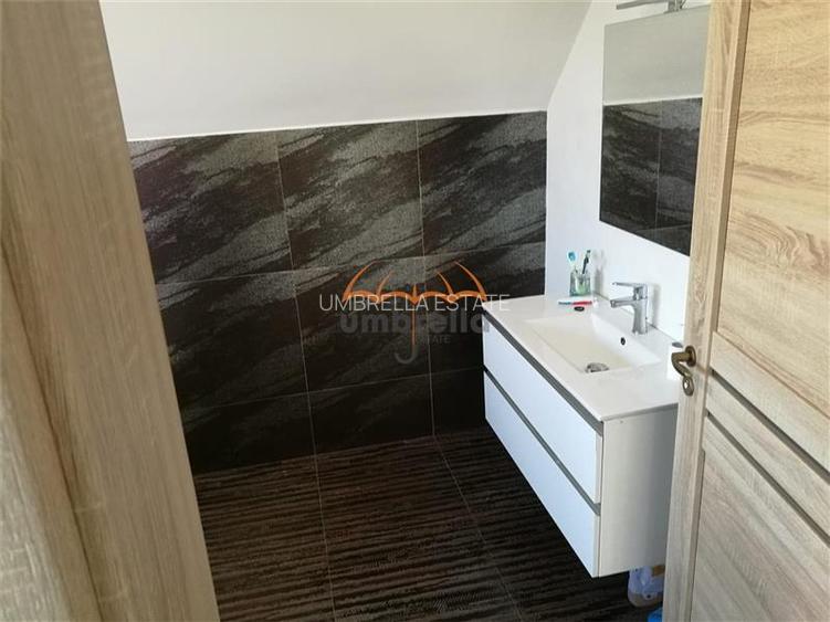 URGENT, OCAZIE casa de vanzare superfinisata mobilata,  in Corusu-Baciu - 16