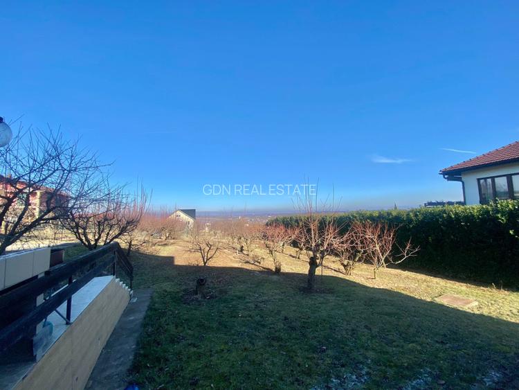 2 Case in regim P+M cu 9 camere, 3 băi, teren 1811mp, front 30m, Paleu - 13