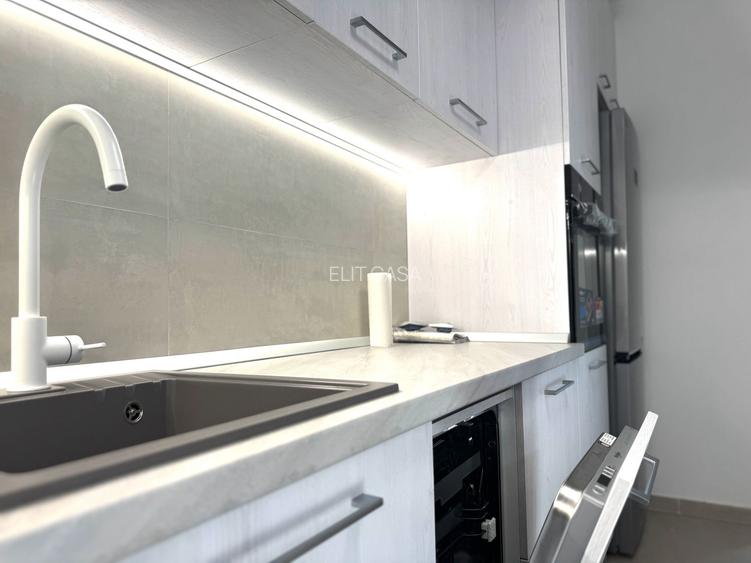 Apartament 1 cameră decomandat + loc de parcare - 6