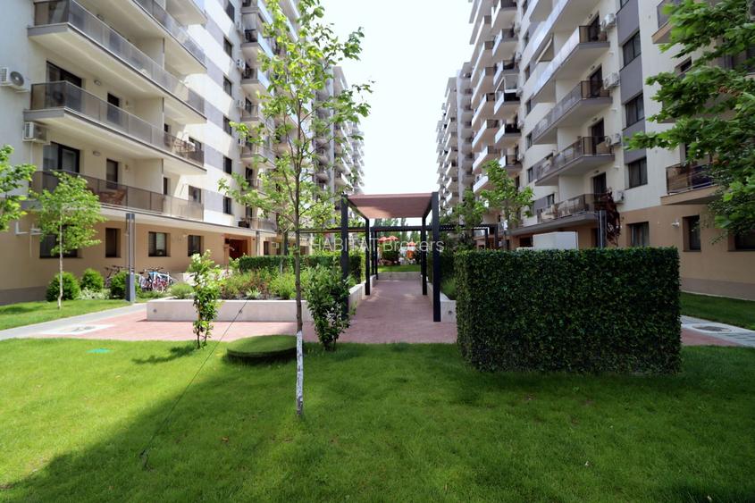 Prima inchiriere Hils Pallady, loc de parcare inclus. - 16