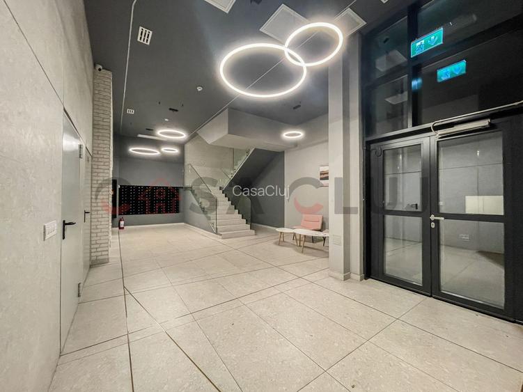 3 camere | 69 mp utili | Balcon 7 mp | The Nest | The Office - 10