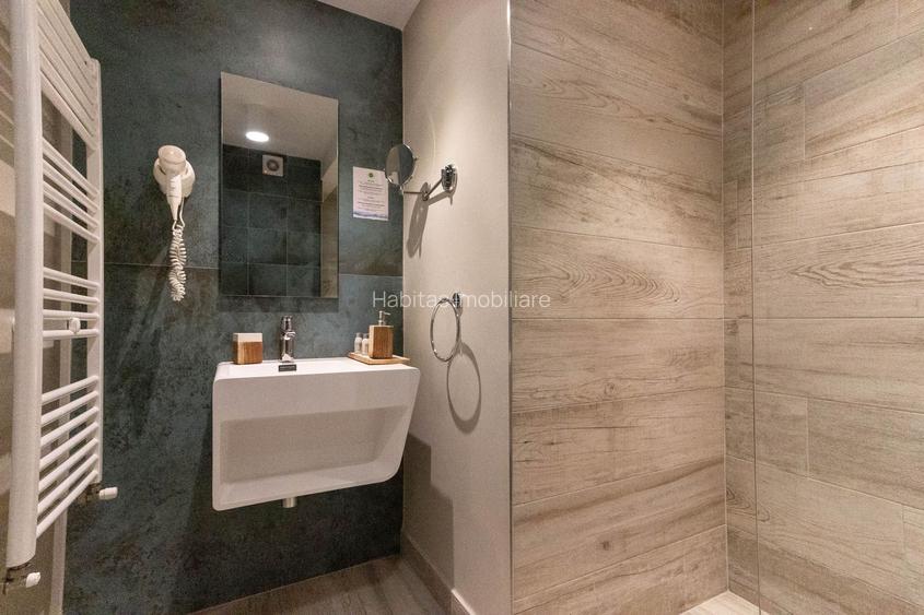 Apartament 1 camera tip studio, ultrafinisat, West Side Park-Iulius - 9