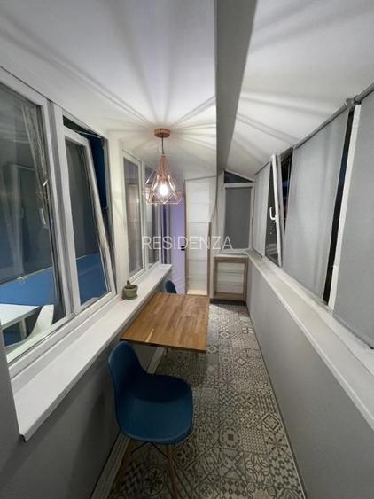 Apartament 2 Camere Gara de Nord | Balcon | 6 minute metrou  - 8