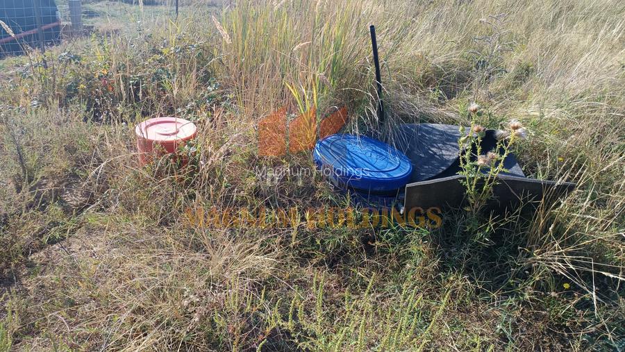 Teren cu autorizatie si proiect de construire, utilitati, Smeura - 10