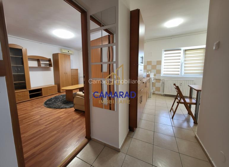 Garsonieră decomandată 44 mp utili | Piața Muncii (3 min metrou) | Etaj 8/8 - 4