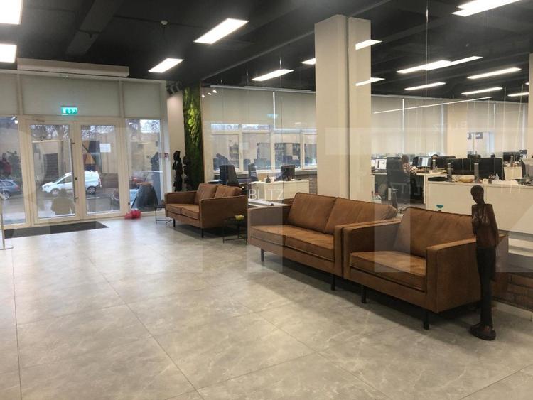 Etaj open space, ultramodern, in cladire clasa A. - 16