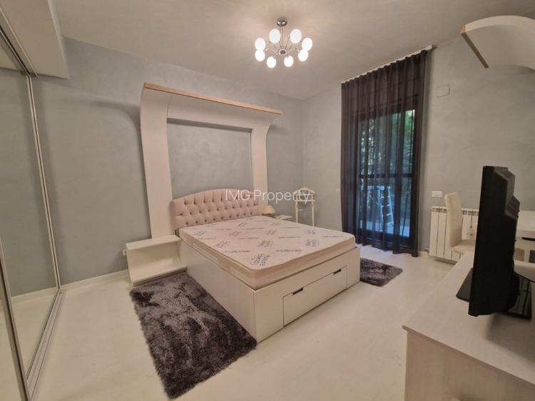 Apartament premium 4 camere, parter cu gradina, Washington Residence-Dorobanti - 10