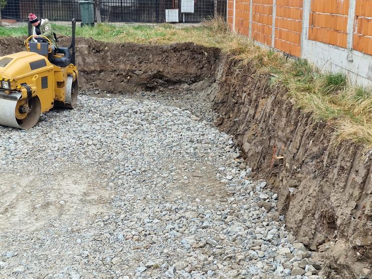 Super locatie, padure Rosu, vila in constructie 290 mp , teren 580 mp, Chiajna - 5