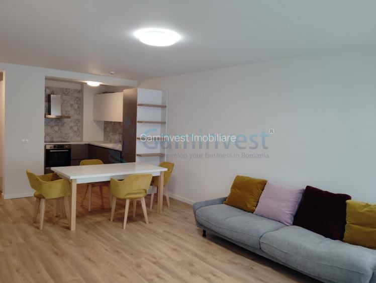 Apartament cu 2 camere de vanzare in Oradea, 55 mp in bloc nou, Nufarul - 3