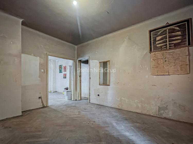 3 camere Universitate - Renovare totală - 5