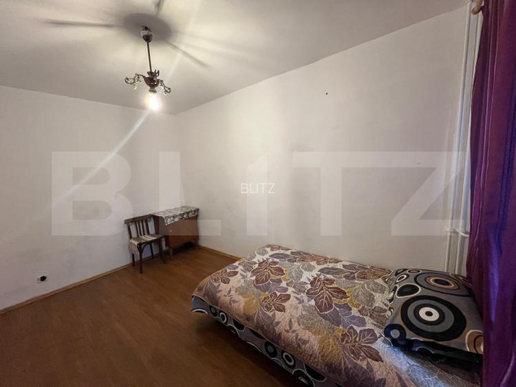 Apartament decomandat, 50 mp, zona Lapus - 3
