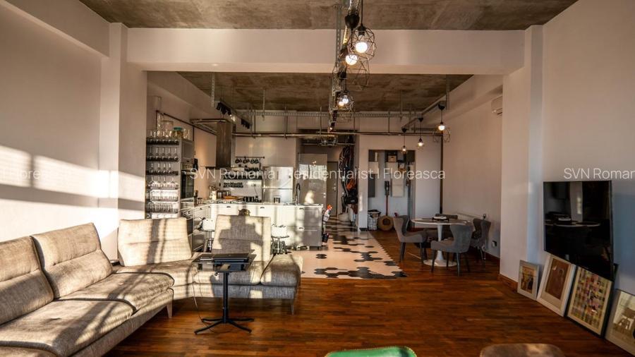 REA1028005 Apartament spectaculos cu terasa 186 mp l Pipera - 2