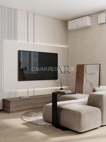 Proiect Nou Cavar Residence Drumul Binelui 168 - 3