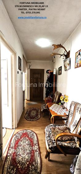 Apartament 2 camere cu boxa,etaj 4 acoperit cu pod ca spatiu de depozitare,1 Mai - 9
