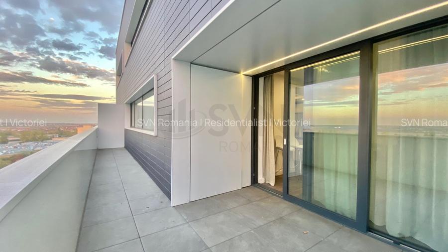 REA1016475 Apartament Premium 2 camere Cortina Residence in Exclusivitate - 22