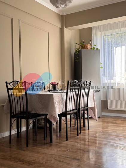 Apartament 54mp, balcon, utilat, zona Floresti - 3