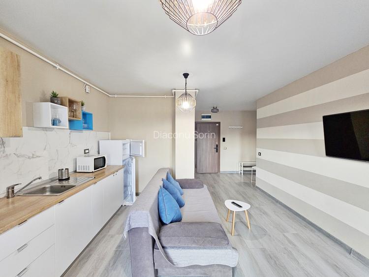 Apartament in rezidenta cu restaurant, piscina si loc de joaca - 5