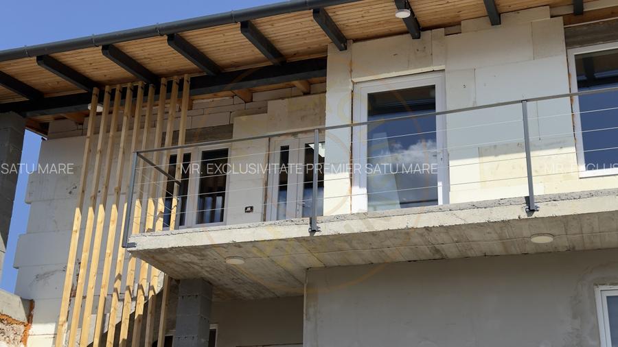 Cladire cu 2 Spatii Comerciale S+P+1-Ultracentral Carei-Str.1 Dec. 1918 - 9