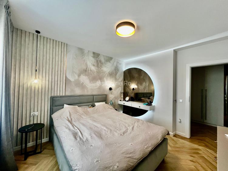 De vânzare | Exclusivitate | 3 camere | Rediu Gardens | Bloc 2023 | grădină + pa - 2