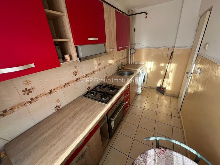 Garsoniera 39 mp, etaj 6/8 cu lift, zona Spitalul Municipal – Sediu Polaris - 4