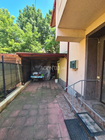 Vila P+1+M zona Militari - Pacii - str. Paralutelor constructie 2007 tip duplex - 22