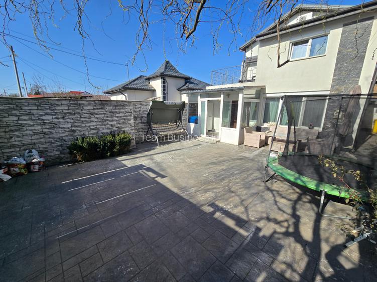 Vila P+1+M 5 camere 200mp casa+ curte 110mp Soseaua Andronache Voluntari - 37