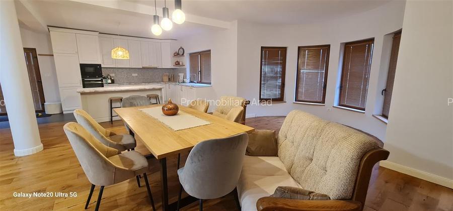 VILA PREMIUM | 240mp utili | 923mp teren | Constructie Impunatoare | Agrisul Mar - 4