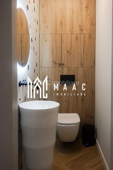 Apartament Premium | 3 camere | Balcon | Garaj subteran | Turnișor - 11