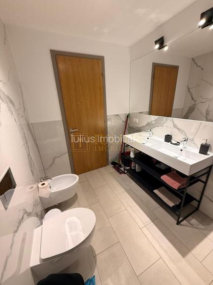 Monarch Tower-Take Ionescu, apartament de lux, 3 camere, loc de parcare subteran - 16