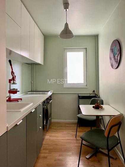 Apartament 2 Camere / 10 minute metrou Crangasi / 50 mp / CAT FRIENDLY - 10
