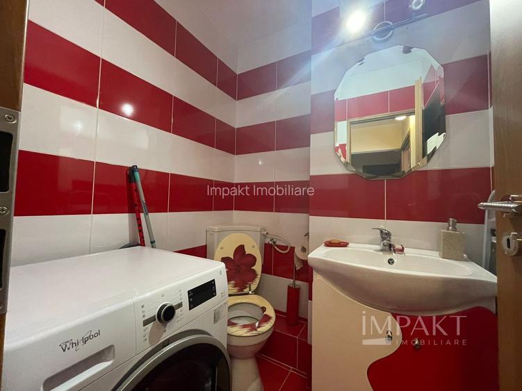 Apartament 3 camere ZORILOR 65mp | complet mobilat și utilat + garaj - 11