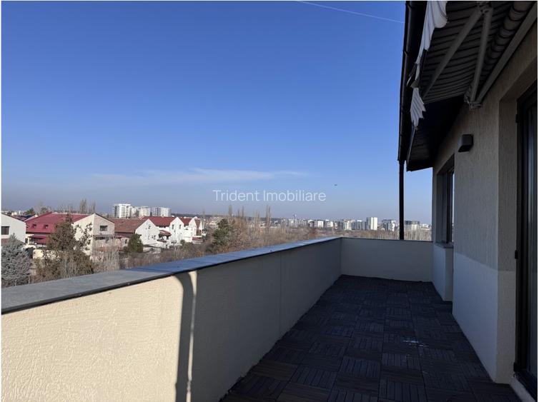 2 Camere, terasa 27mp / Bucurestii Noi / Fabrica de Caramida / Garaj subteran - 8