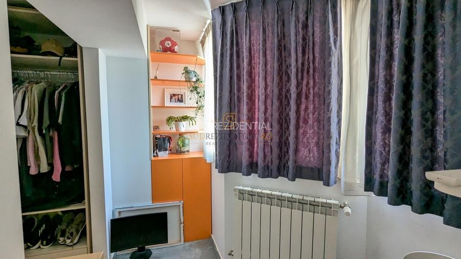 Penthouse exclusivist cu 3 camere, Calea Vacaresti, Mall Sun Plaza - 14