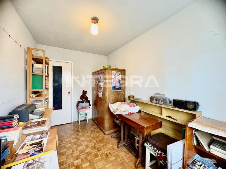 Exclusivitate ! Oportunitate de Vanzare | 4 camere Decomandate | Manastur  - 11