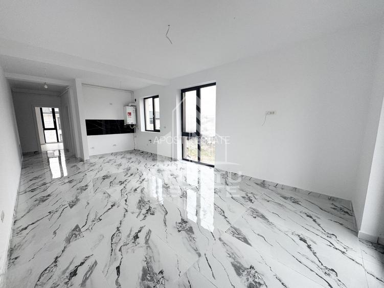 Apartamente cu 2 camere,  disponibil imediat in Giroc zona ESO - 3