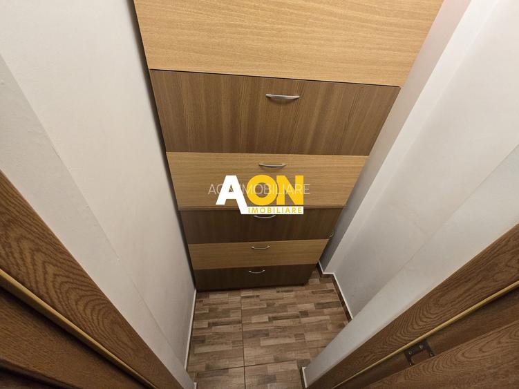 Apartament 1 Camera Bloc Nou, Zona Cetate, Etaj 1 cu Balcon - 9