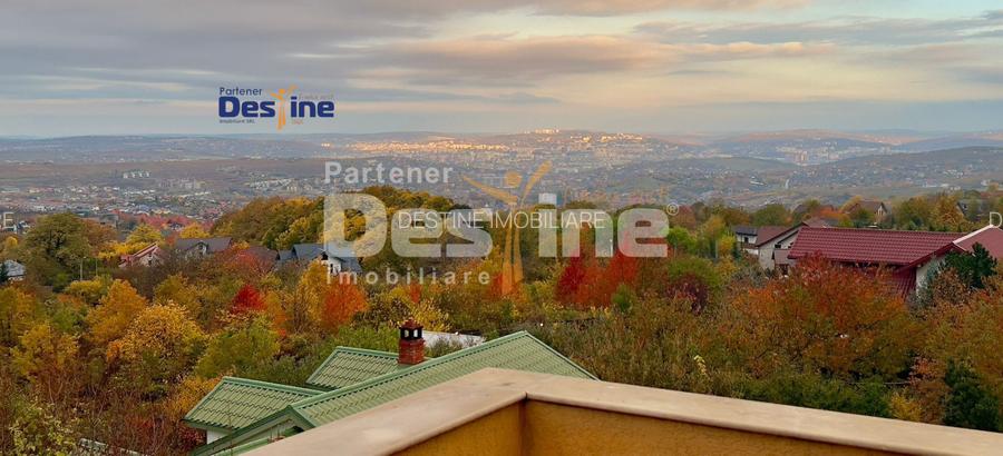 BUCIUM - PENTHOUSE 3 camere Open space 109mp + Terasa 31 mp - 11
