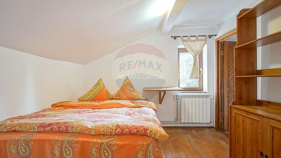 Vilă istorică, proiectată de arhitectul Emil Nădejde în Timișu de Sus - 55