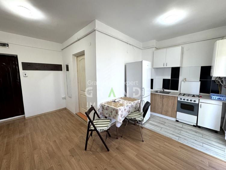 2 camere | 42mp | Grădină/Parcare | Bocskai Istvan/Capăt str.Constantin Brâncuși - 8