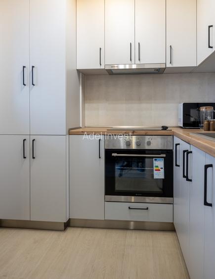 Garsoniera lux Hils Republica 10 min Metrou | Prima inchiriere| centrala proprie - 11