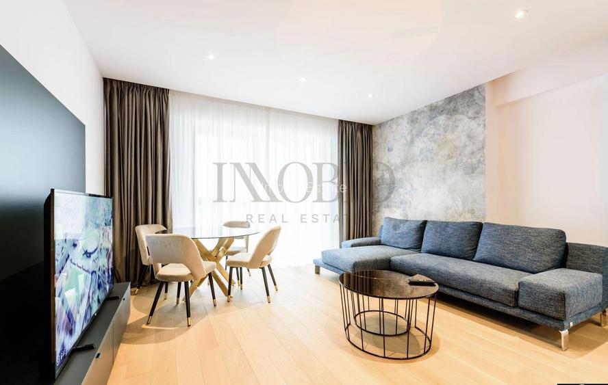 Apartament 4 Camere | One Herastrau Towers | Loc de Parcare - 3