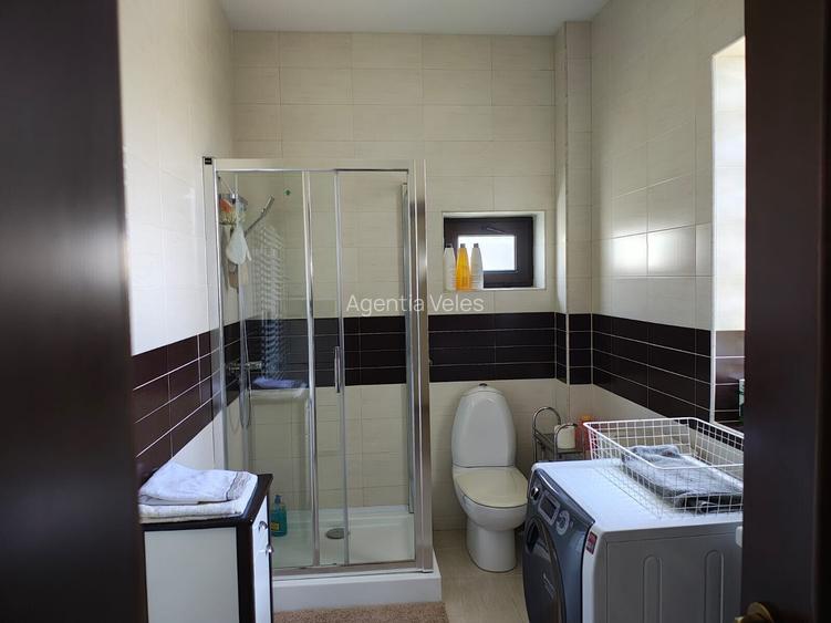 TARGOVISTE-PRISEACA vila spatioasa, garaj, teren 1000 mp - 14