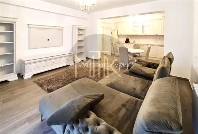 Apartament 3 cam. renovat integral I Floreasca-Parcul Verdi I 1Loc parcare - 8