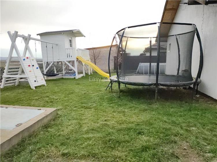Casa 3 Dormitoare Living Open Space Singur Nivel Teren 500 mp - 3